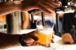 image of draft beer from pixabay
