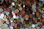 image of coins from pixabay